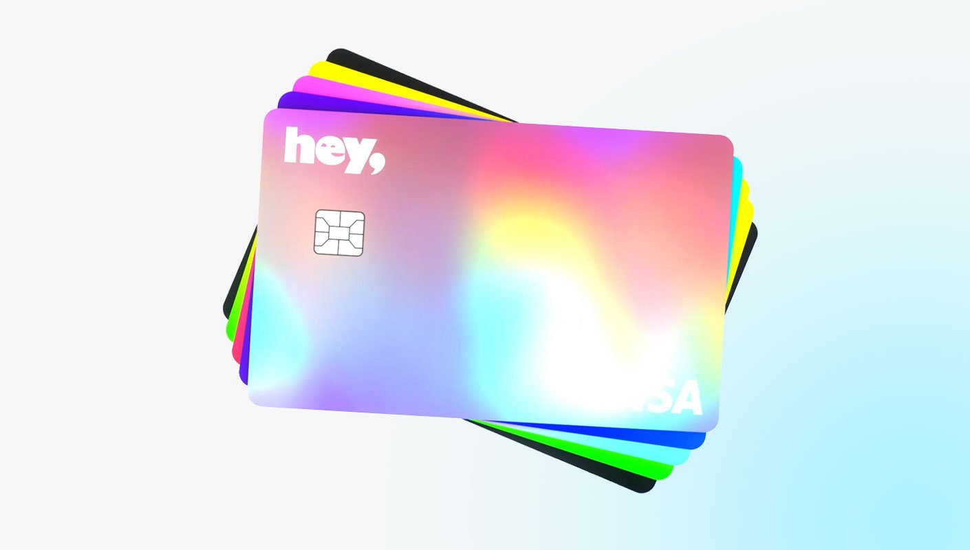 Tarjeta de Crédito Hey Banco Garantizada de Banregio