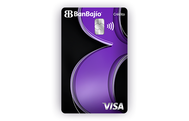 Tarjeta Bajío Clásica de BanBajío